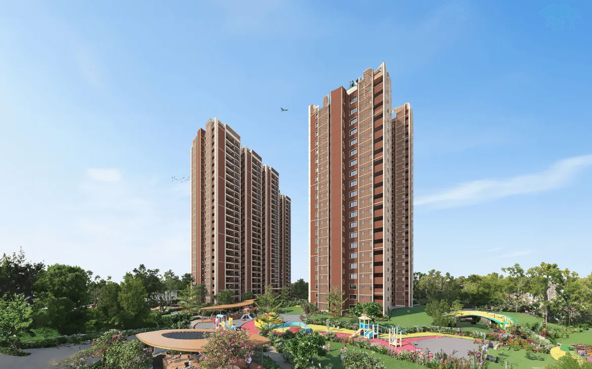kalyani livingtree flat