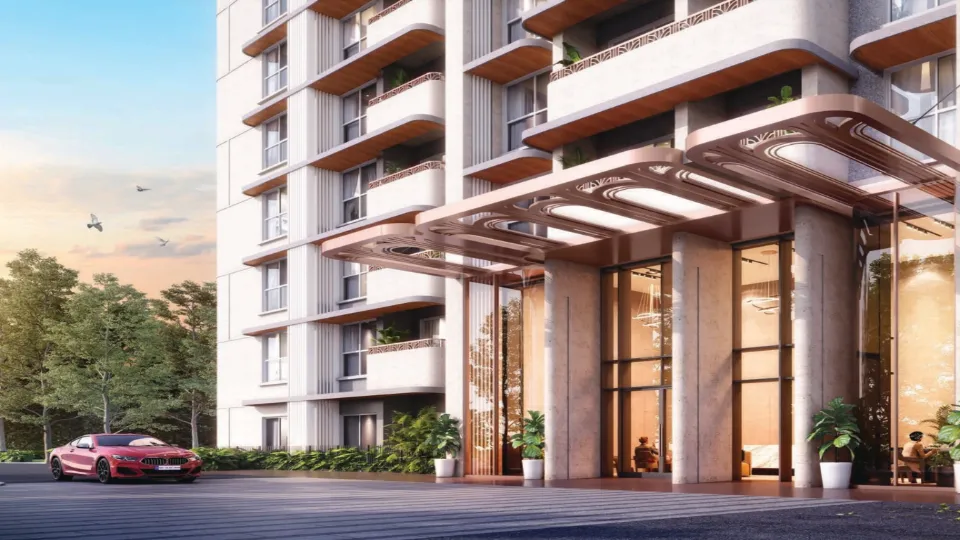 Lodha Panche Infrastructure