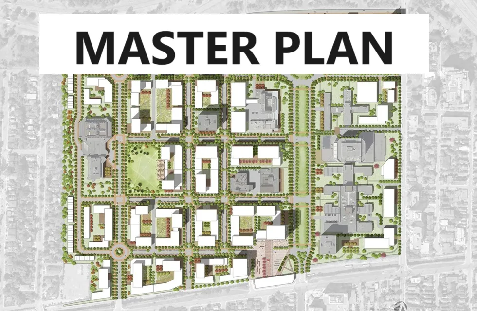 M3M Elie Saab Site Plan
