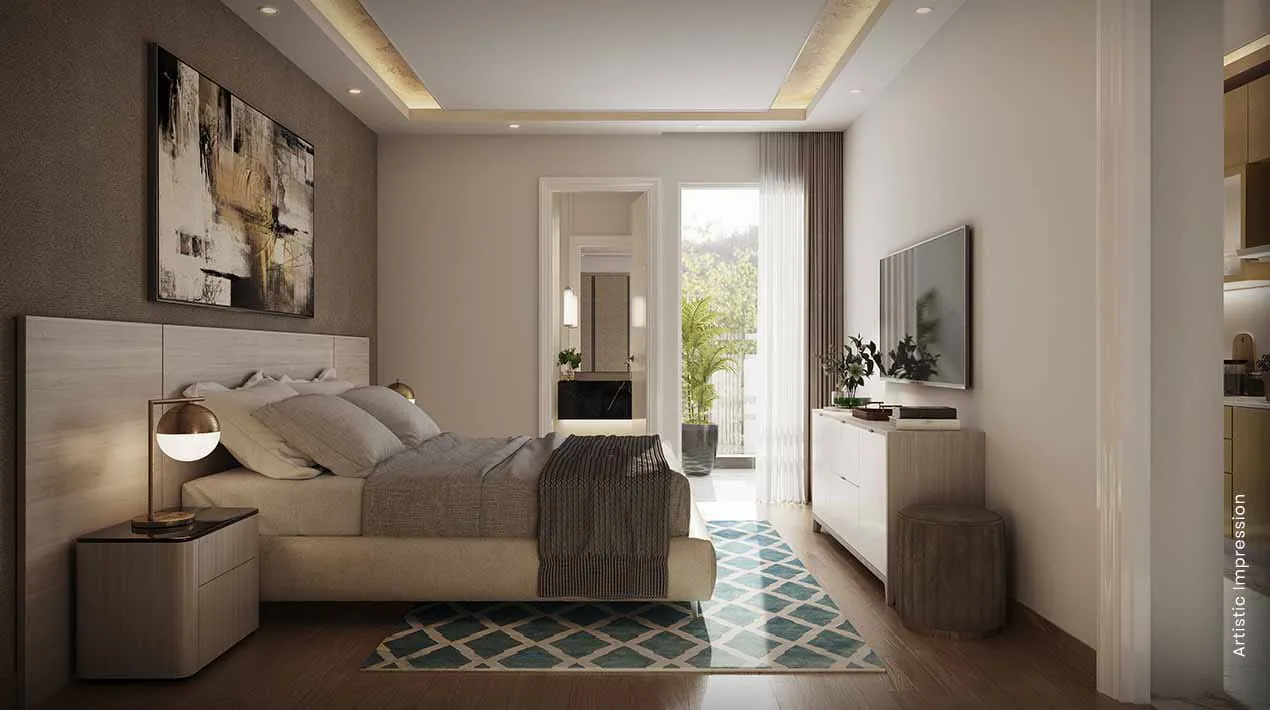 m3m soulitude luxury project