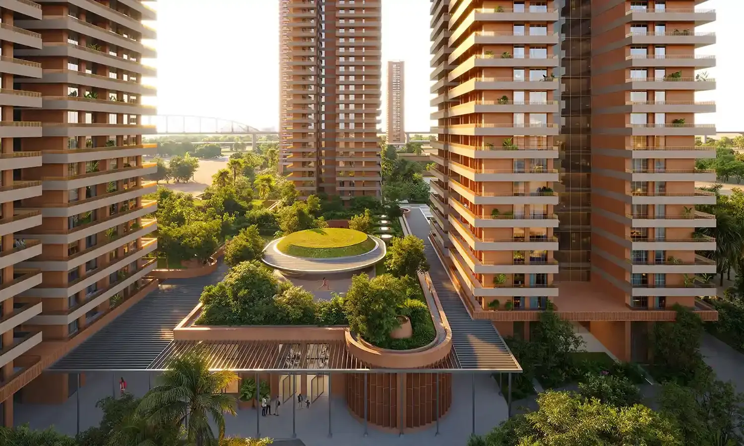 max antara flat