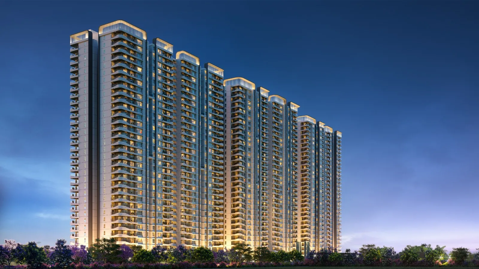 nambiar district 25 flat
