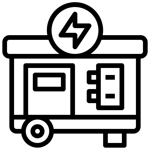 24x7 Power Backup
