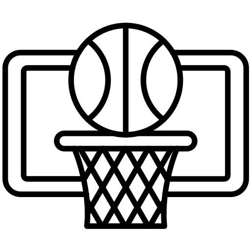 Basketball-Court