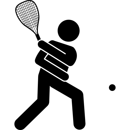 Squash-Court