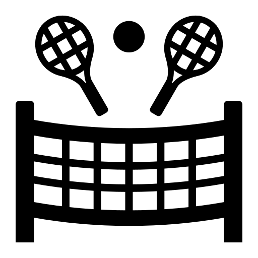 Tennis-Court
