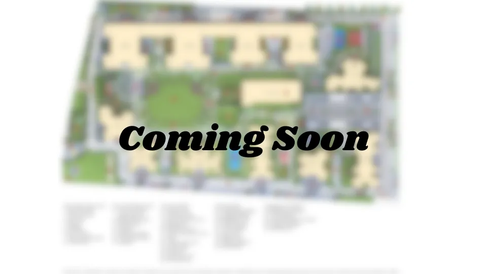 Nirala Grand Reserve Apartments Site Plan