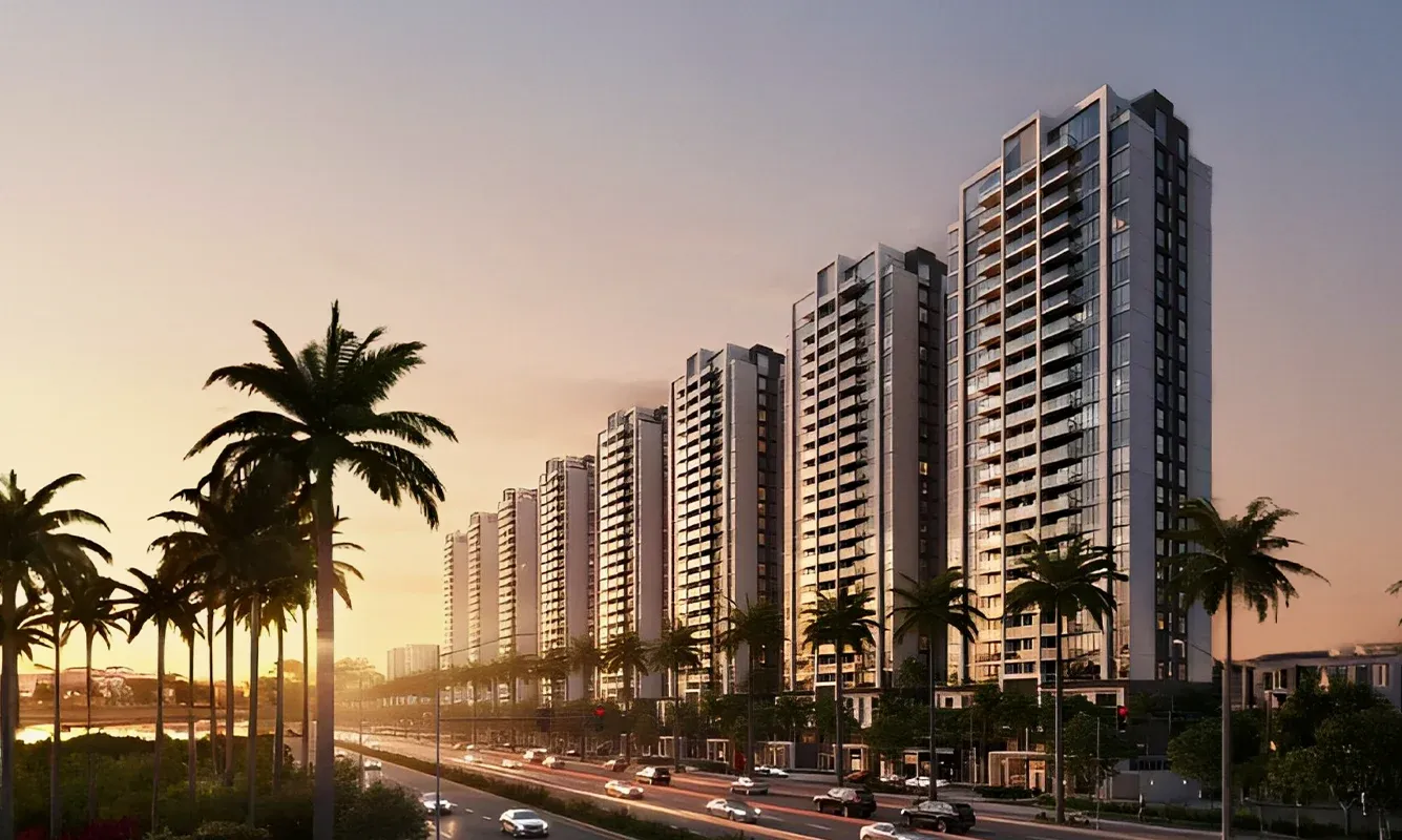 northern Llghts by puravankara kvn apartment