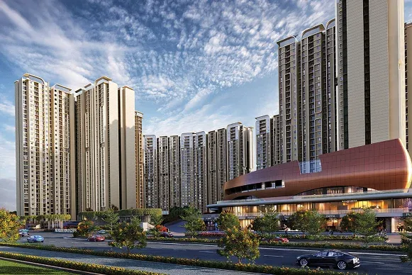 northern Llghts by puravankara kvn flat