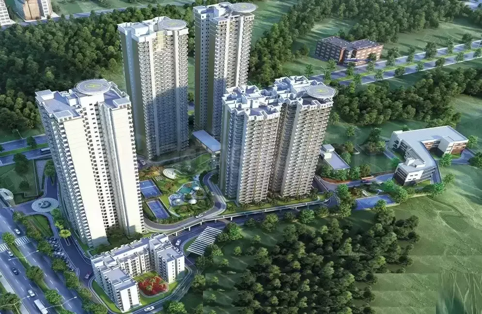 Pareena Micasa apartment