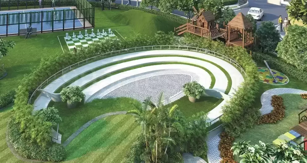 Pareena Micasa flat