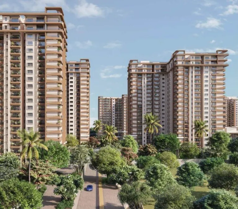 sattwa city apartment