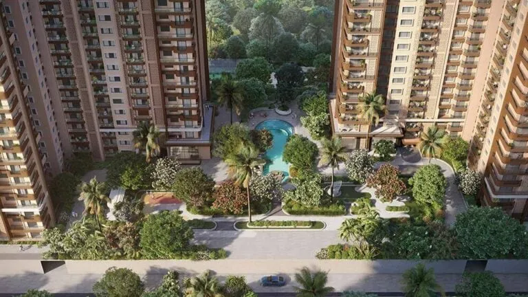 sattwa city flat