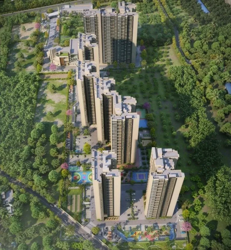 sattva lumina flat