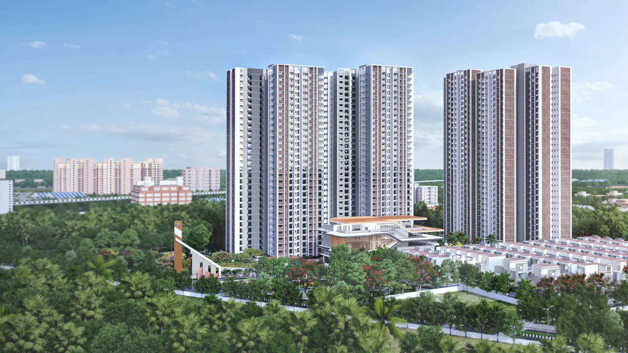 sattva songbird flat