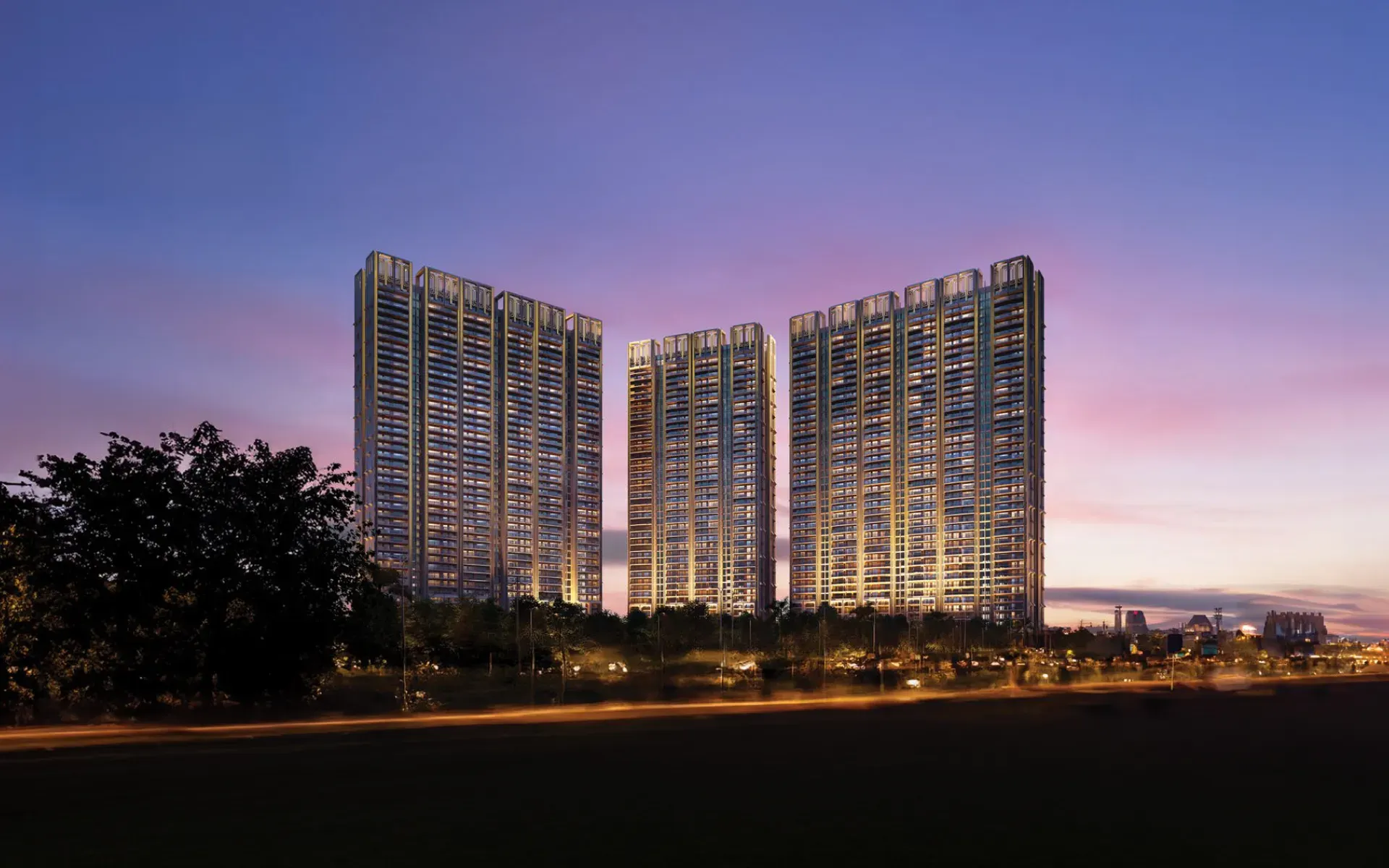 Signature Global Sarvam apartment