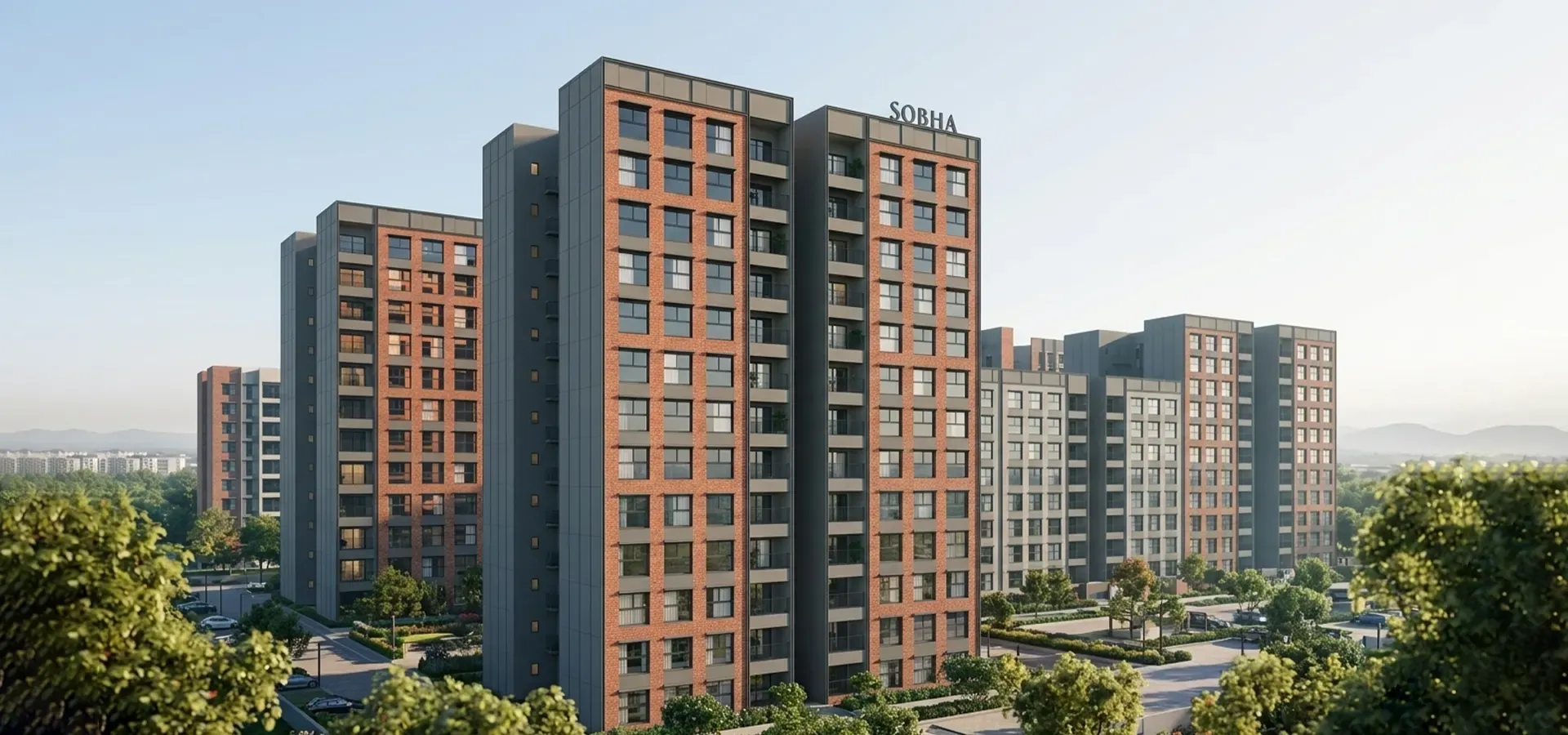 sobha ayana apartment