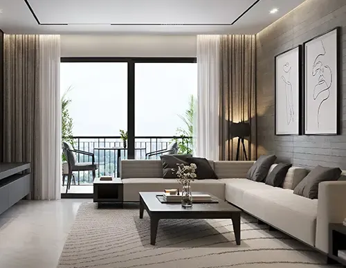 sobha ayana flat