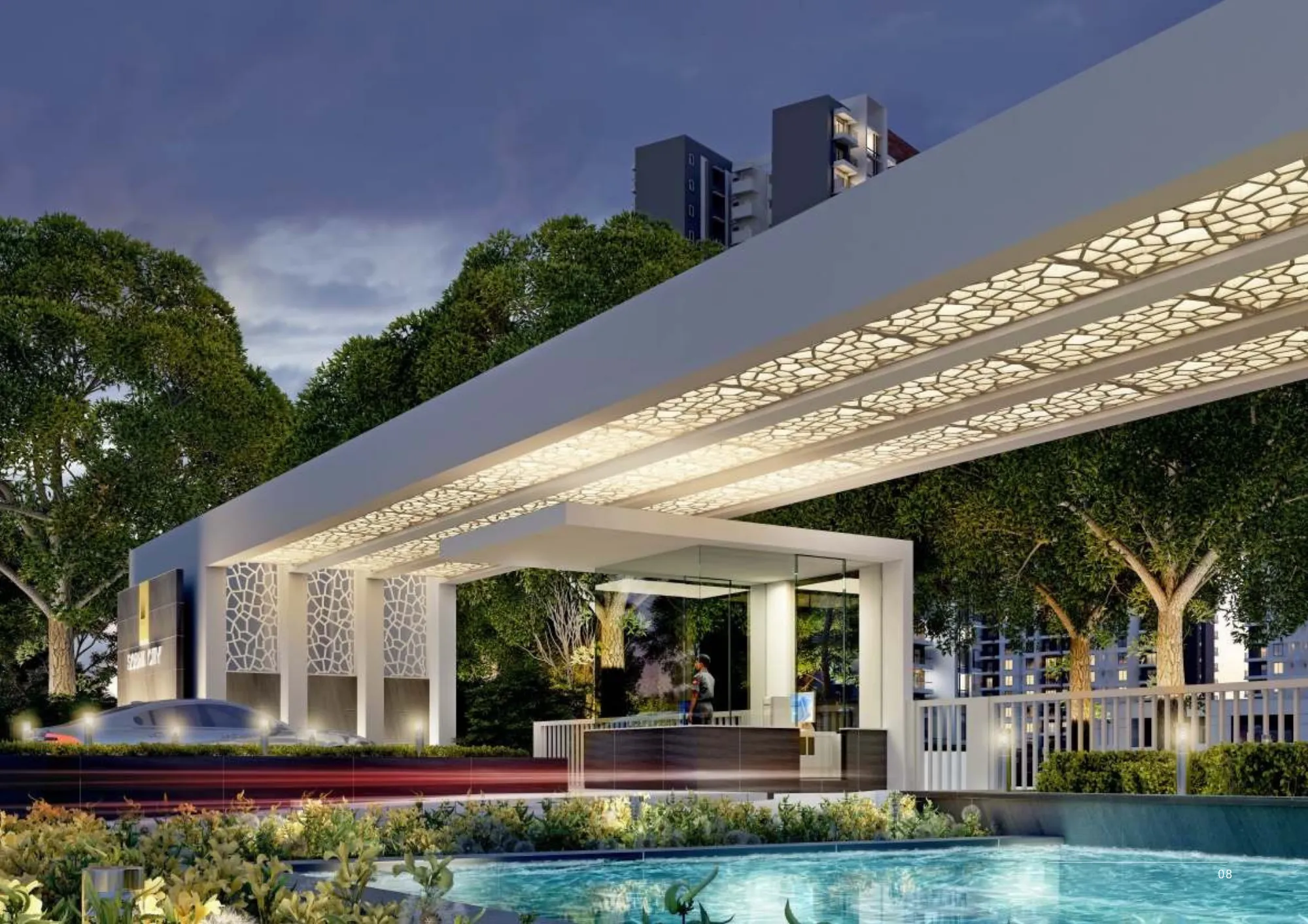 Sobha city sector 108 gurgaon