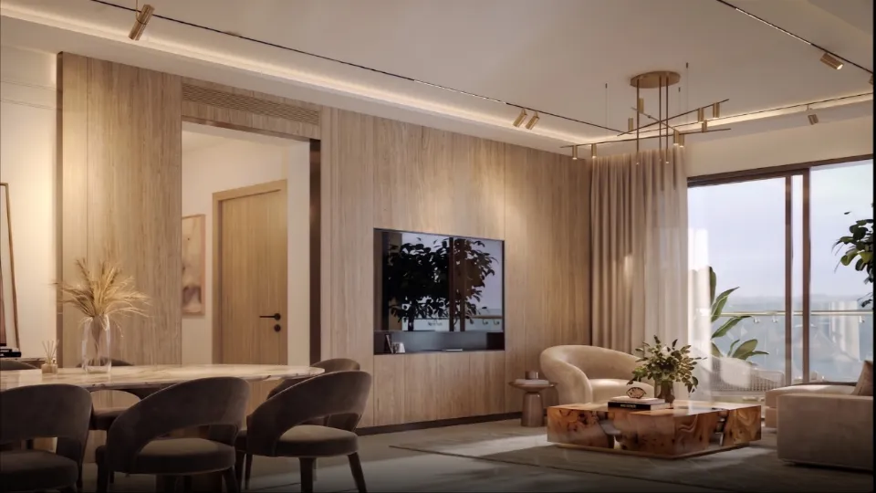 Sobha One World Apartments