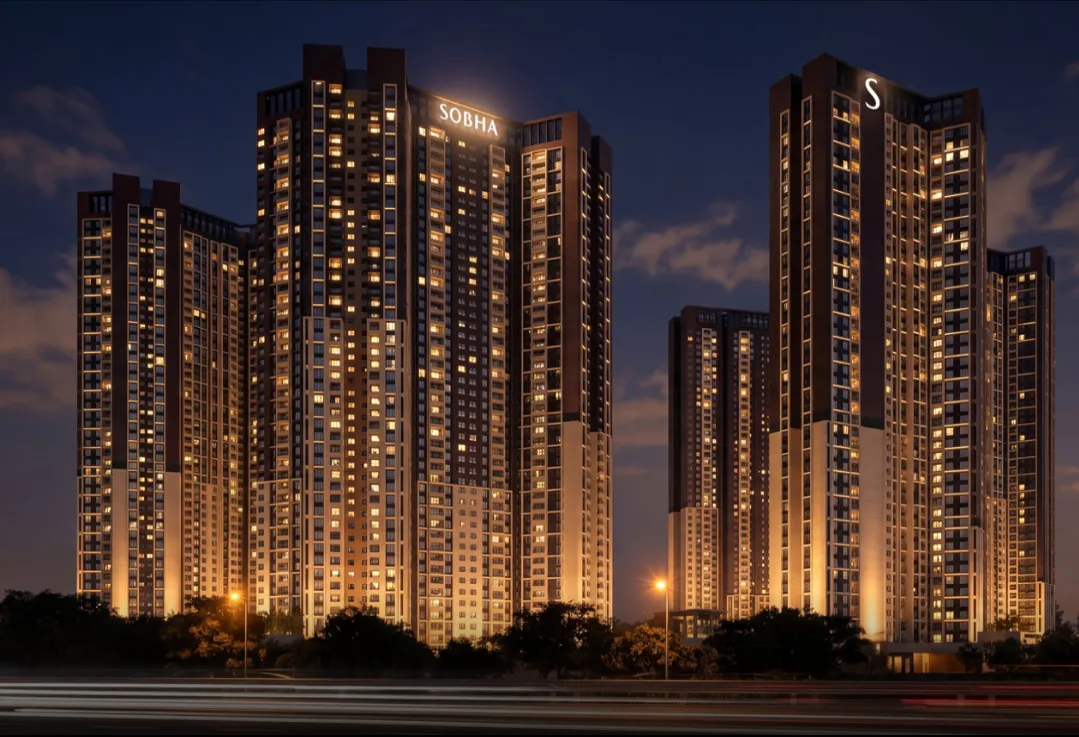 Sobha One World Hoskote