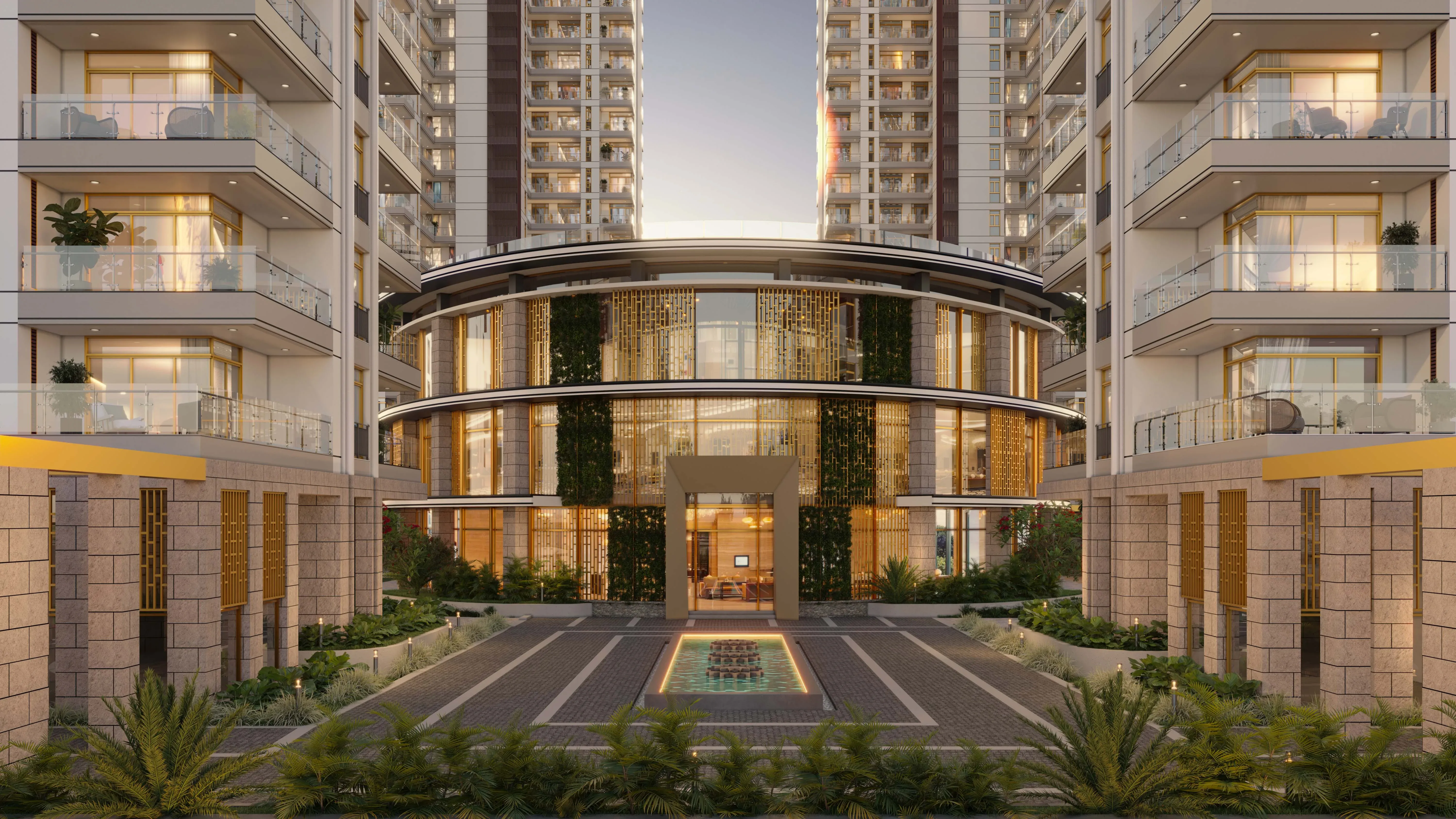 Tarc Ishva flat
